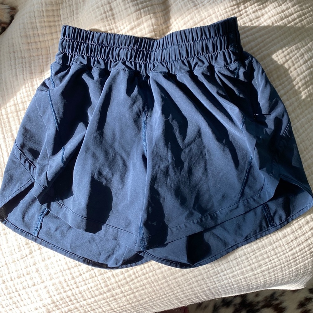 Track that 5” inseam Lululemon shorts